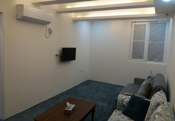 هتل آپارتمان سفید بندرعباس