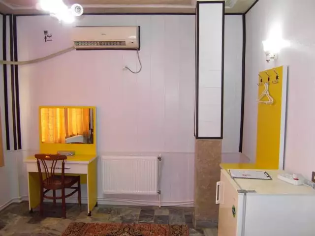 هتل آذربایجان تبریز