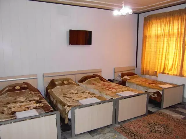 هتل آذربایجان تبریز