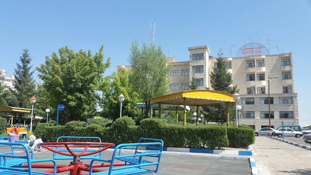 هتل چالدران سرعین