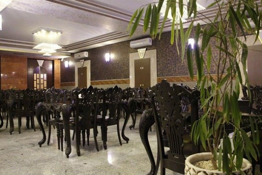 هتل سینا کرمانشاه