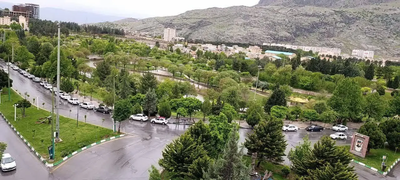 هتل ارشیا خرم‌آباد