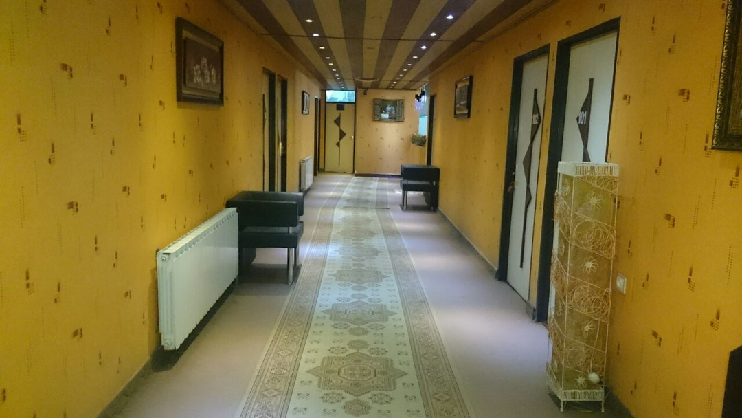 هتل میرعماد قزوین