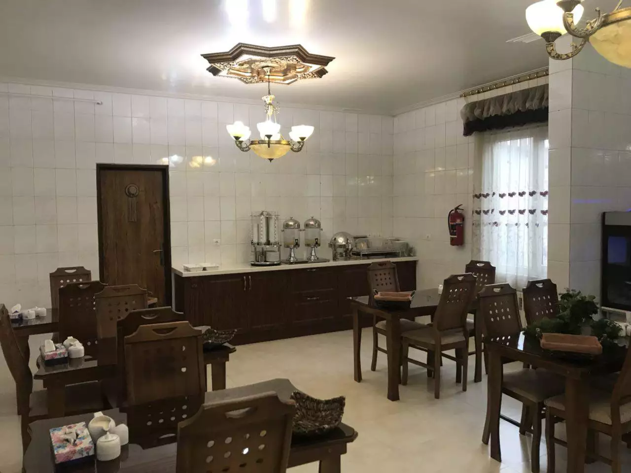 هتل سفیر قزوین