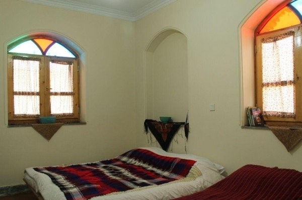 اقامتگاه بومگردی ورکانه همدان