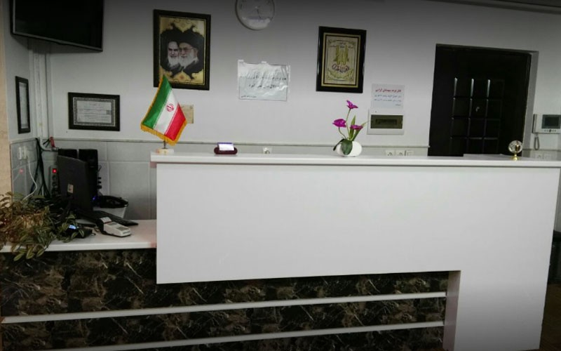 خانه مسافر وارش قم