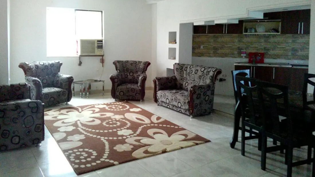 خانه مسافر قربانی ساری