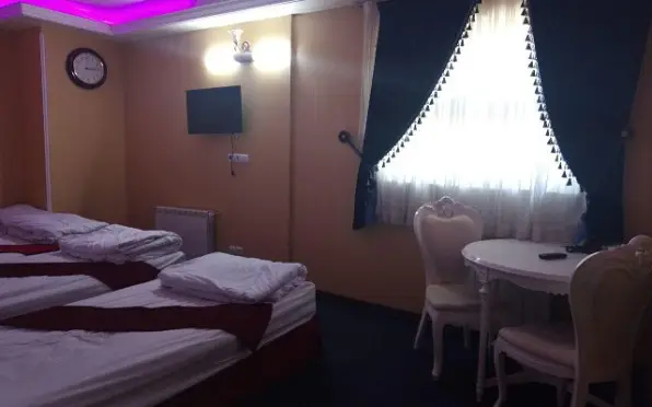 هتل سلوی قم