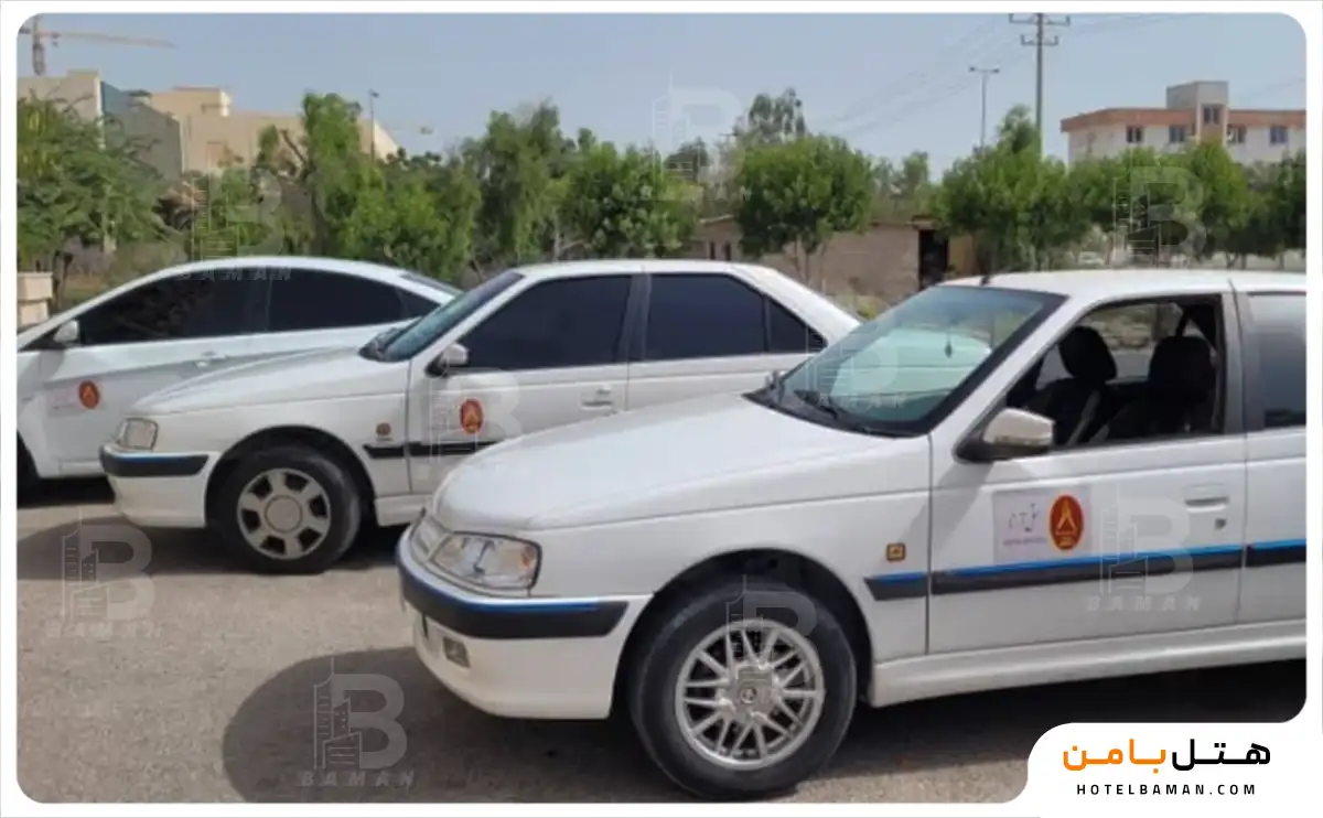 هتل آرتا قشم