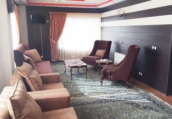 هتل گیلار بندر انزلی