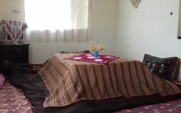 اقامتگاه بومگردی شهبازان اراک