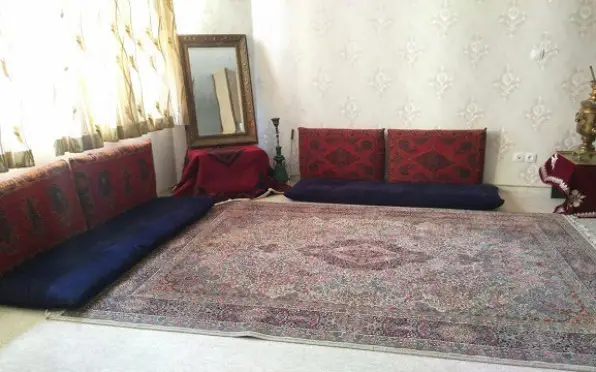 خانه مسافر مشتاق کرمان