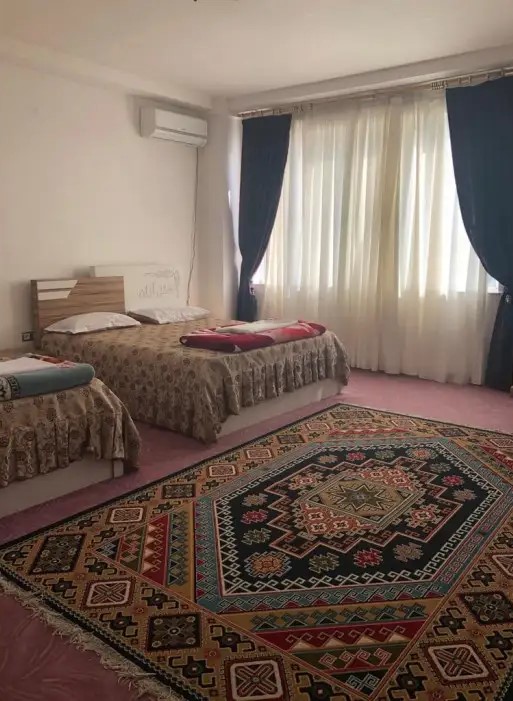 هتل آران مشگین‌شهر