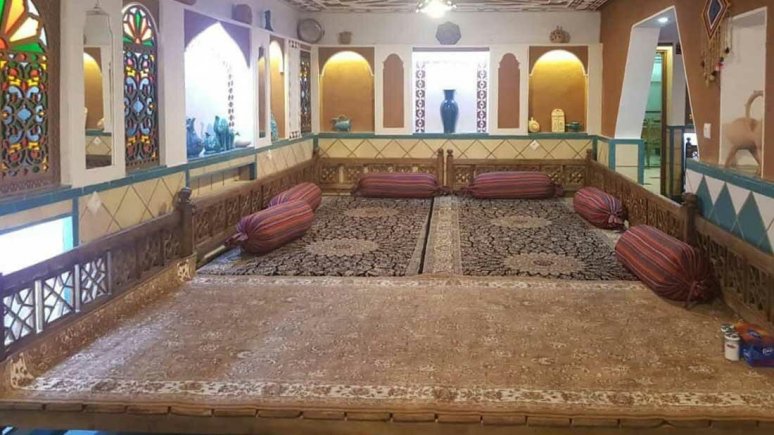 هتل آپارتمان سینا لالجین