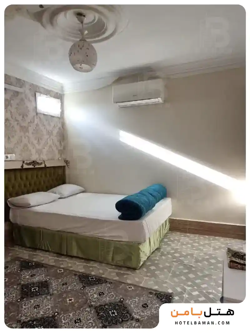 هتل دوستان مشهد