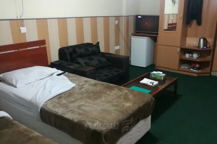 هتل قصر ایرانشهر