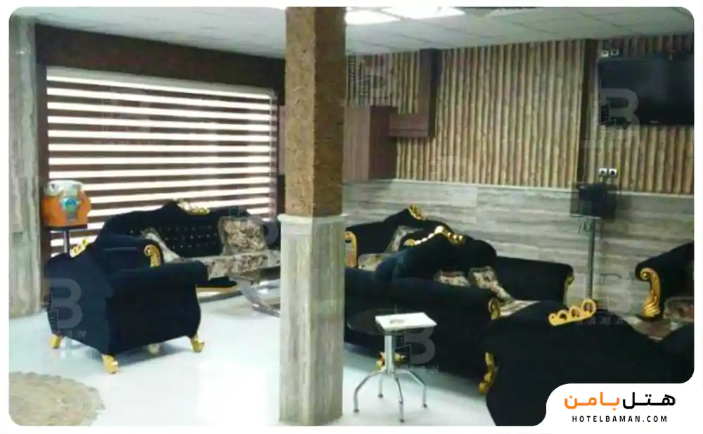 سوئیت آپارتمان رنگین کمان مشهد