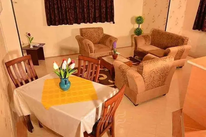 هتل آپارتمان آرتاکن سپیدان