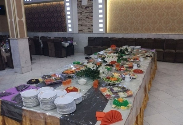 هتل پردیسان تربت‌جام