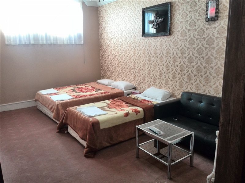 هتل پردیسان تربت‌جام