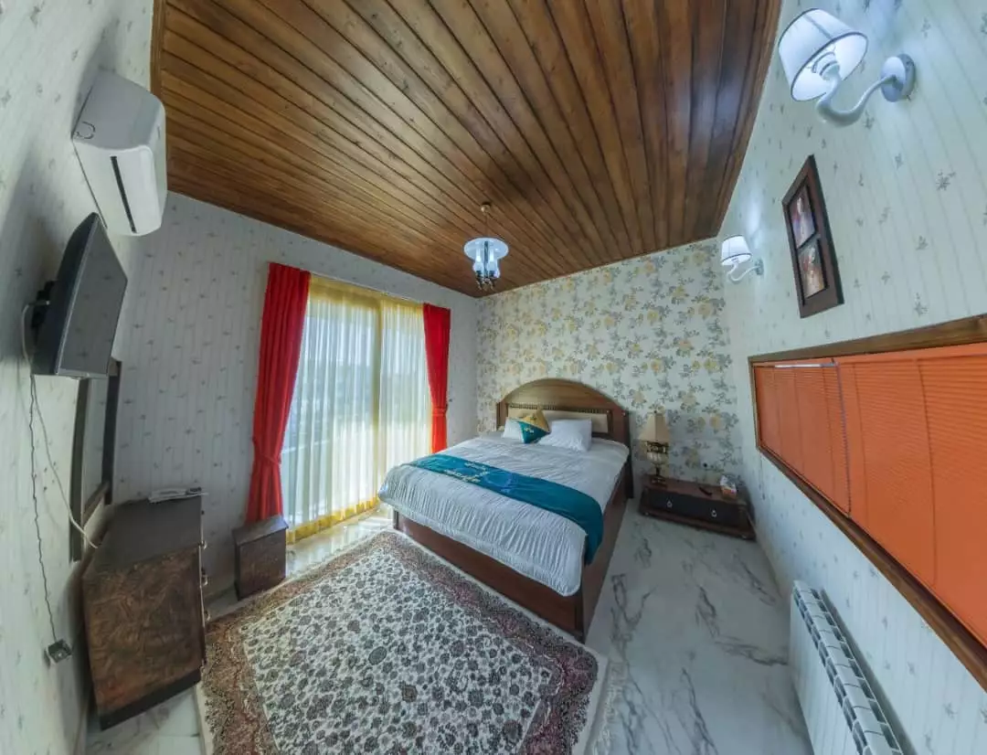 هتل مدائن بندر انزلی