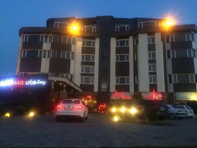 هتل آپارتمان الف محمودآباد