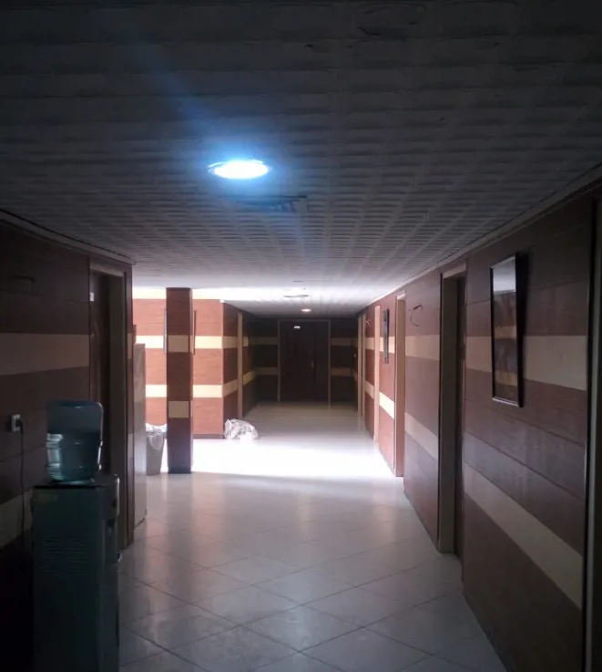 خانه مسافر طالقانی قزوین
