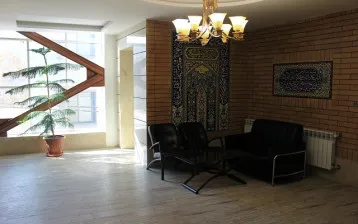 خانه مسافر ترشیززاد مشهد