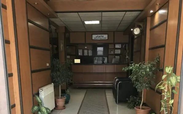 خانه مسافر پیام شیراز