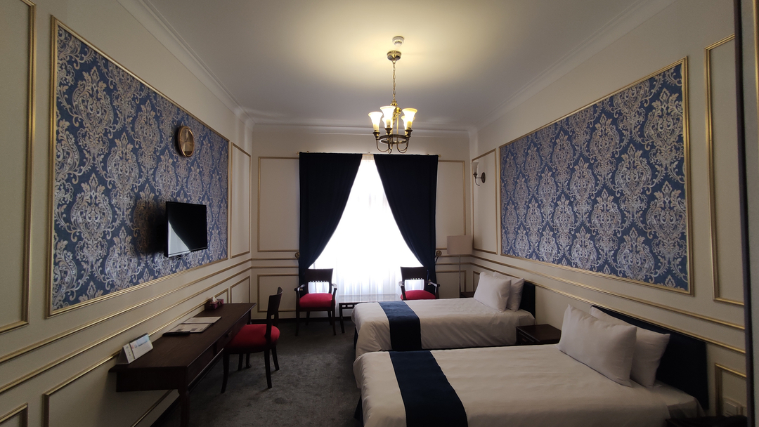 هتل آپادانا مرودشت