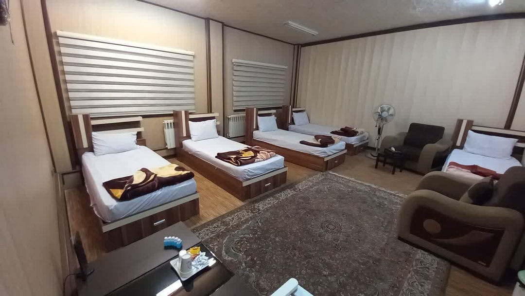 مجتمع گردشگری میلاد نور یزد