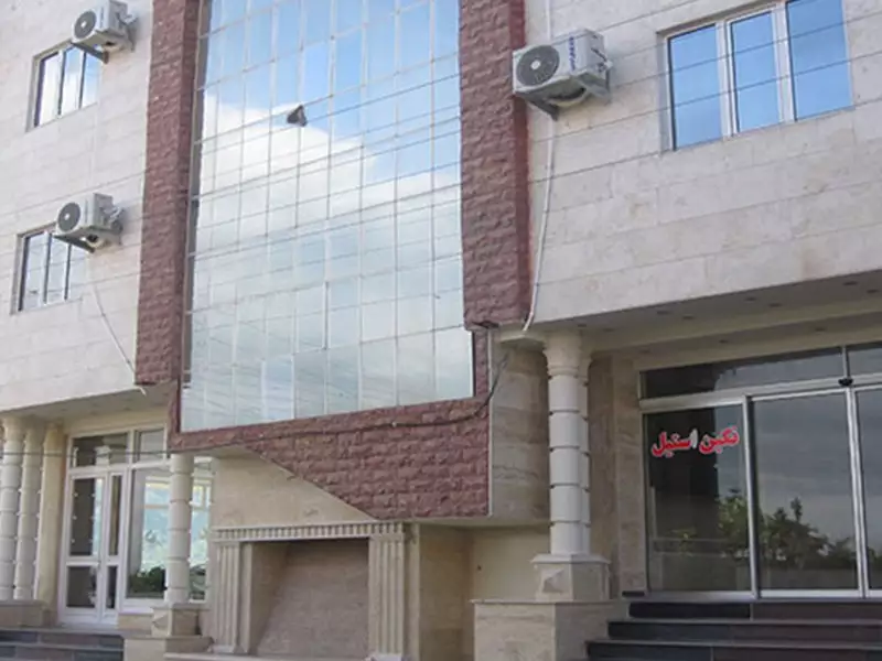 هتل نگین استیل آستارا