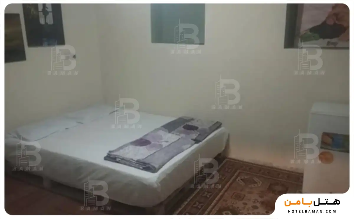 اقامتگاه بومگردی خانه دوست قشم