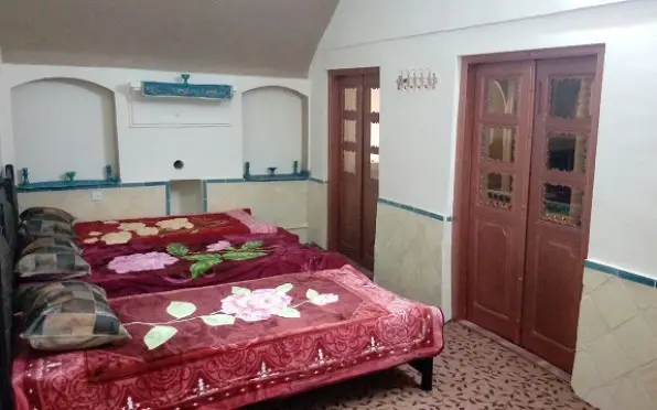اقامتگاه بومگردی راچینه یزد
