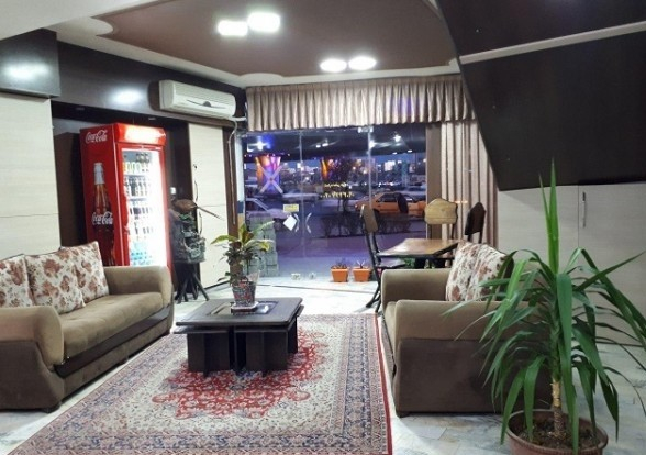 هتل آپارتمان شایسته گرگان