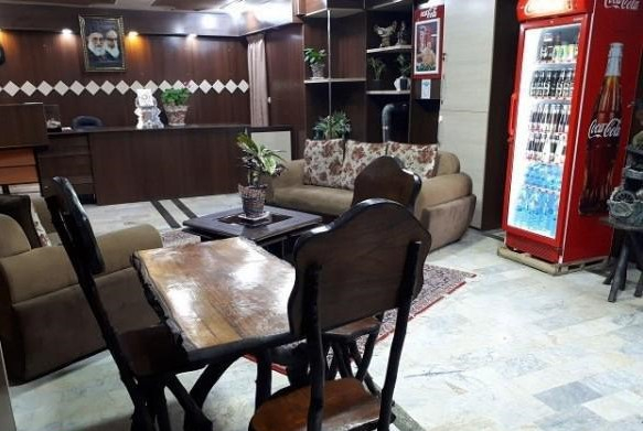 هتل آپارتمان شایسته گرگان