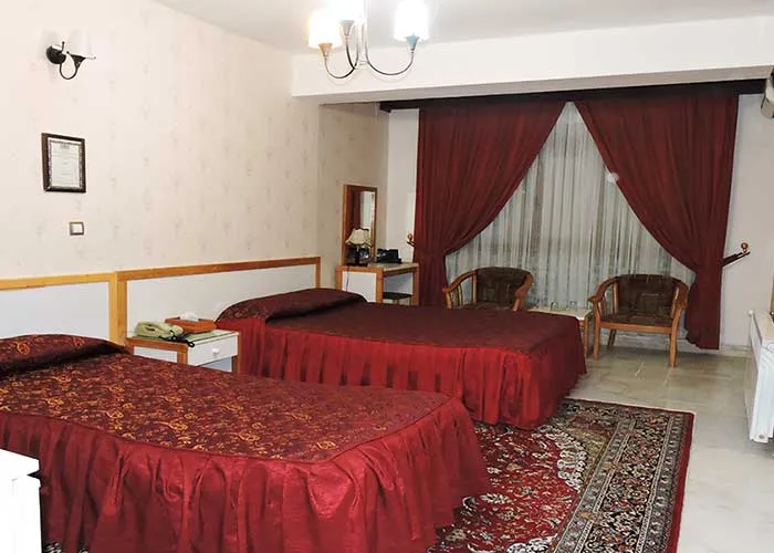 هتل جهانگردی سبزوار