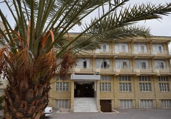 هتل ناز کرمان