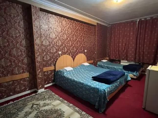 هتل ناز کرمان