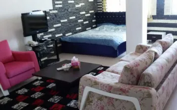 هتل آپارتمان آسمان عباس آباد