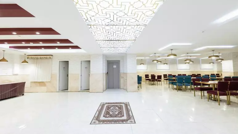 هتل ذوی القربی قم