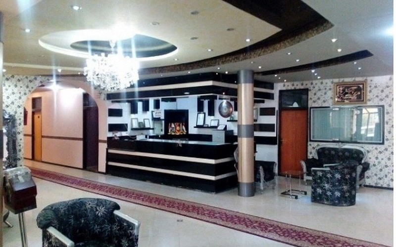 هتل جهانگرد شیروان
