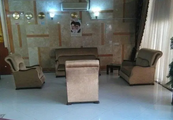 خانه مسافر شریفی حسینی مشهد