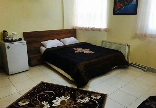 خانه مسافر شریفی حسینی مشهد