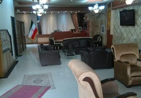 خانه مسافر شریفی حسینی مشهد