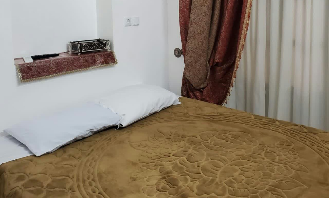 اقامتگاه بومگردی سرای درویش یزد