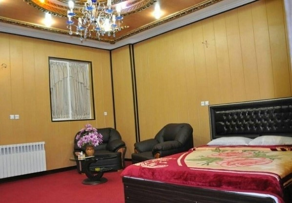 هتل آپارتمان کیان اقلید