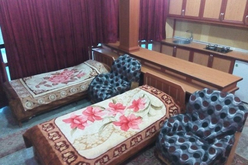 هتل نوروز مریوان