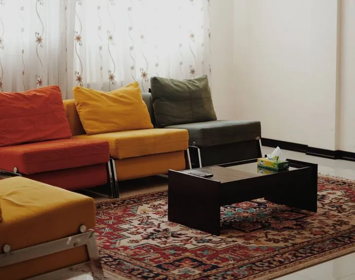 هتل آپارتمان سروناز شیراز