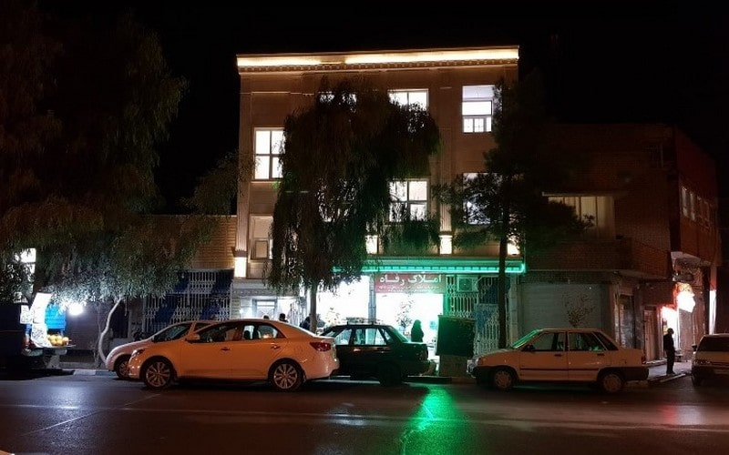 خانه مسافر سپیدار قم